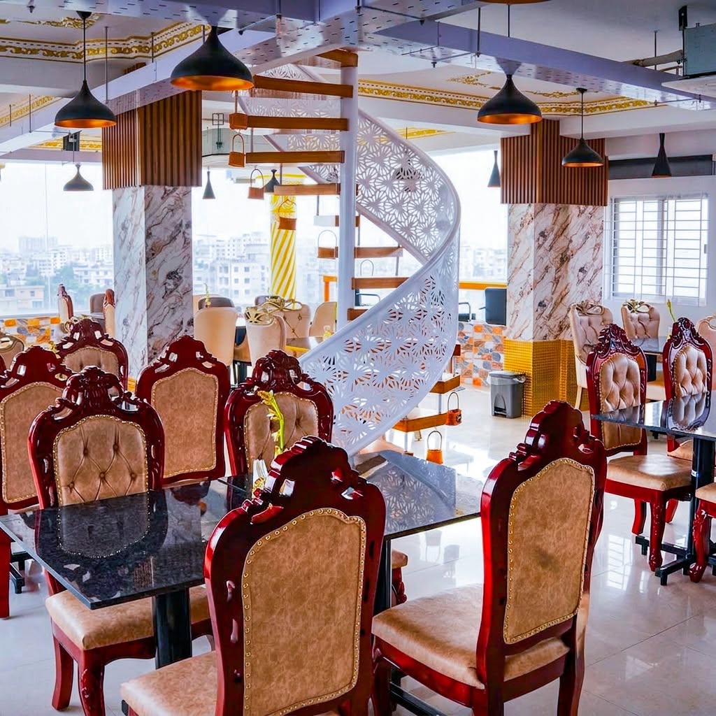 প্রাইভেট ডাইনিং এরিয়া